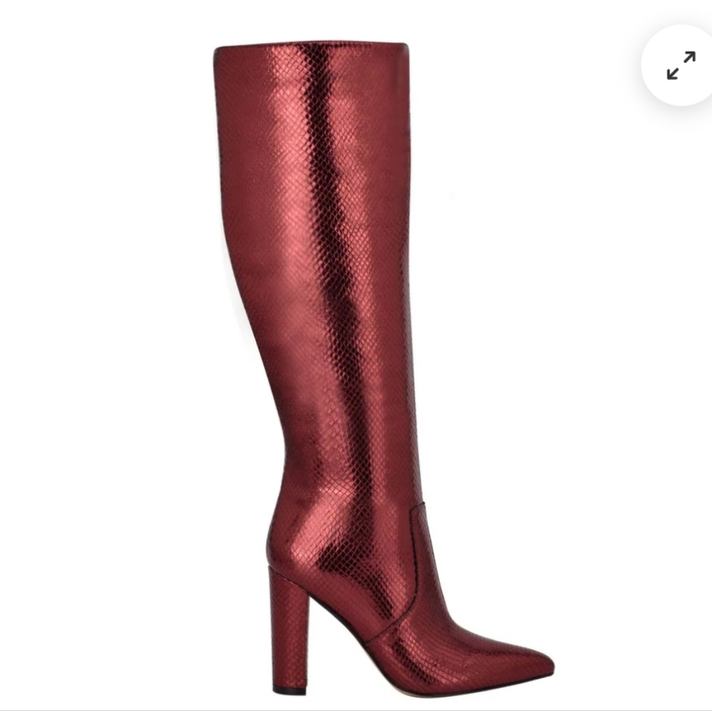 Marc Fisher LTD Giancarlo 2 Women's Boot 6.5